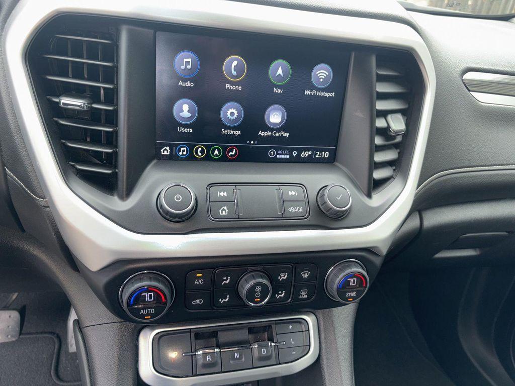 used 2023 GMC Acadia car, priced at $26,991