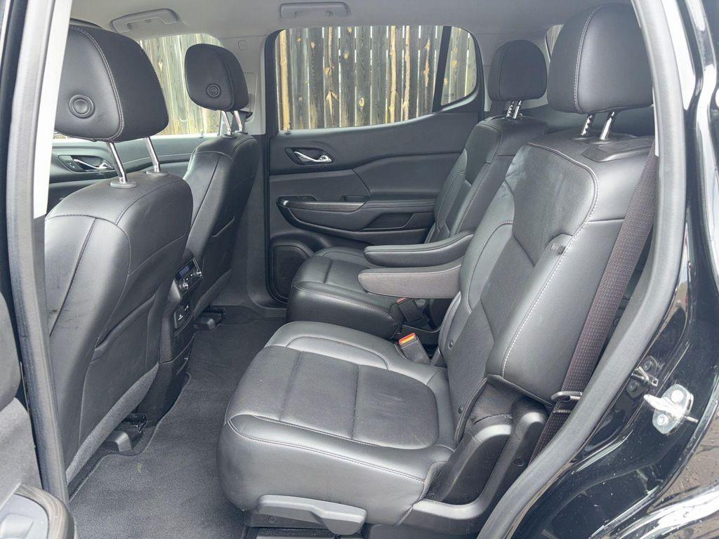 used 2023 GMC Acadia car, priced at $26,991
