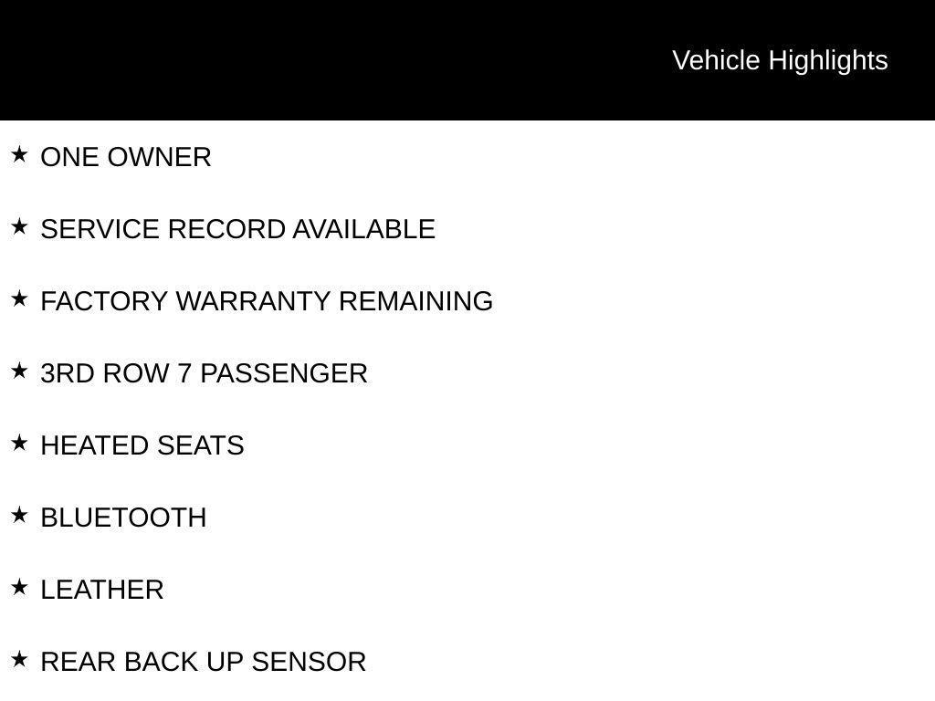used 2023 GMC Acadia car, priced at $34,999
