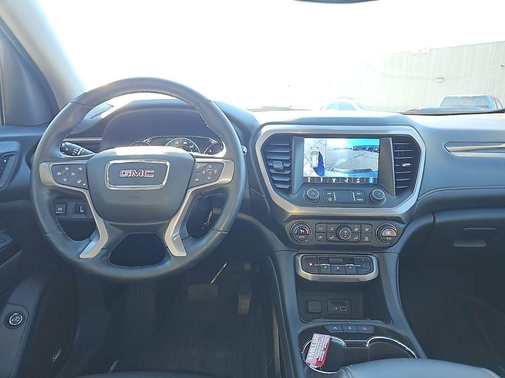 used 2023 GMC Acadia car, priced at $34,999