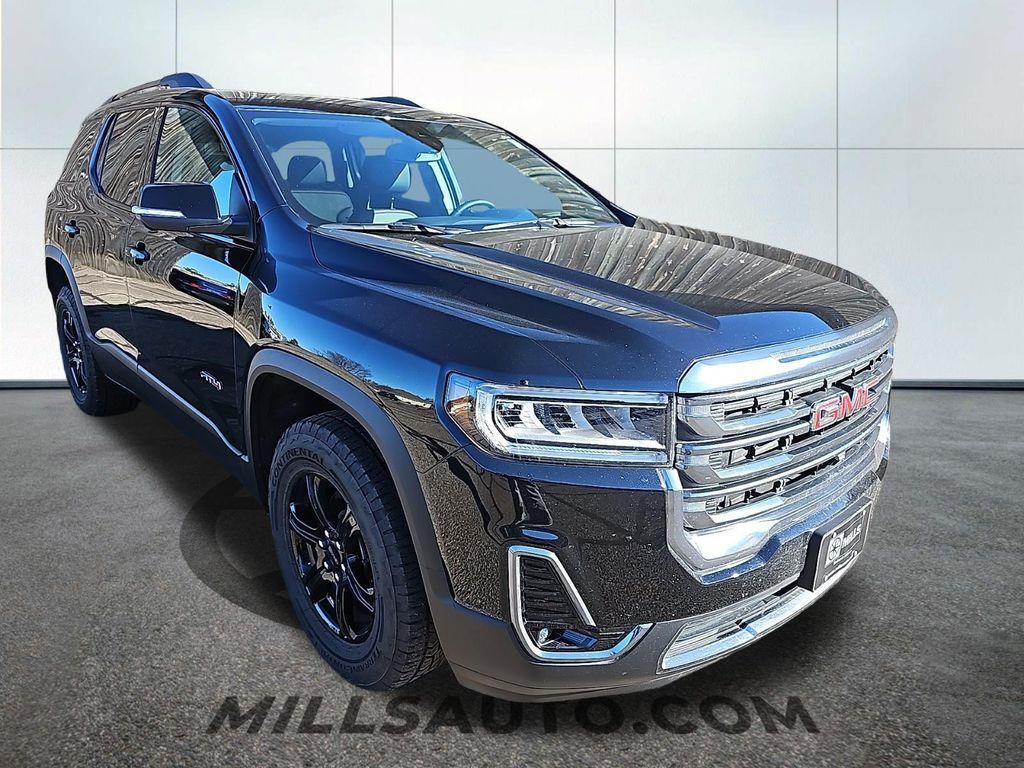 used 2023 GMC Acadia car, priced at $34,999