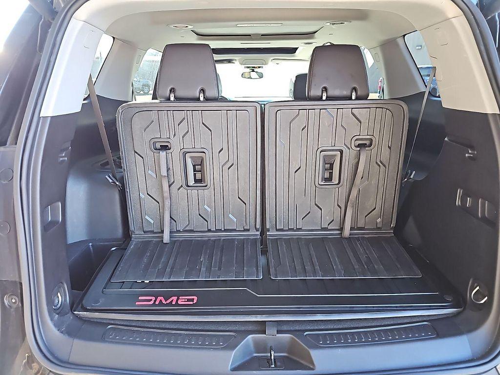 used 2023 GMC Acadia car, priced at $34,999