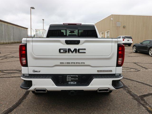 new 2024 GMC Sierra 1500 car, priced at $60,377