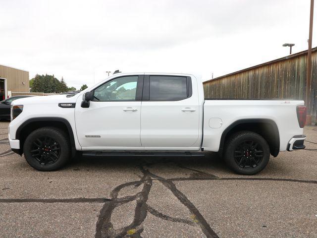 new 2024 GMC Sierra 1500 car, priced at $60,377