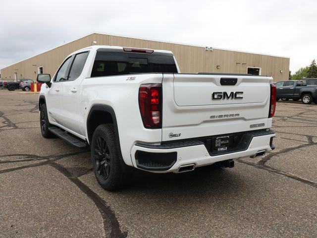 new 2024 GMC Sierra 1500 car, priced at $60,377