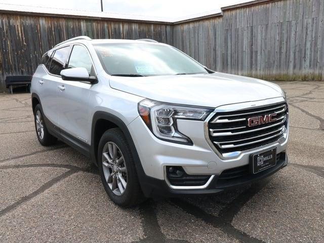 used 2022 GMC Terrain car, priced at $24,160