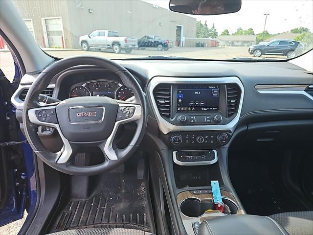 used 2023 GMC Acadia car, priced at $31,032