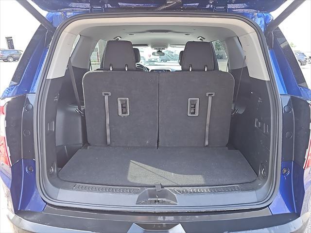 used 2023 GMC Acadia car, priced at $31,032