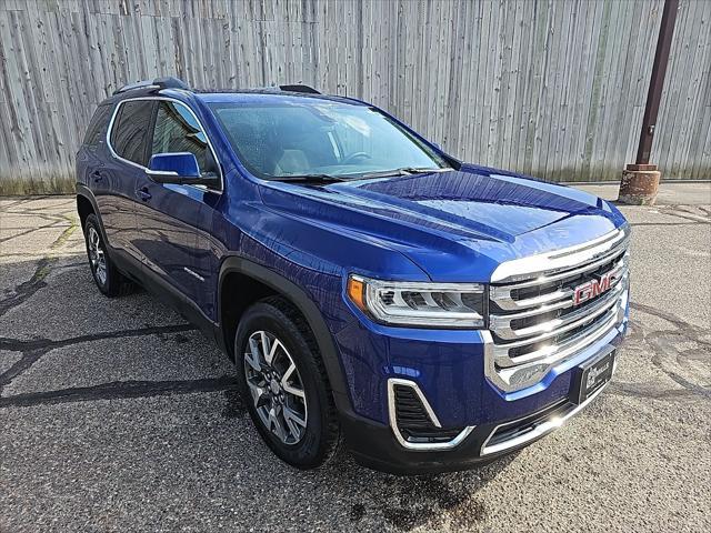 used 2023 GMC Acadia car, priced at $31,032