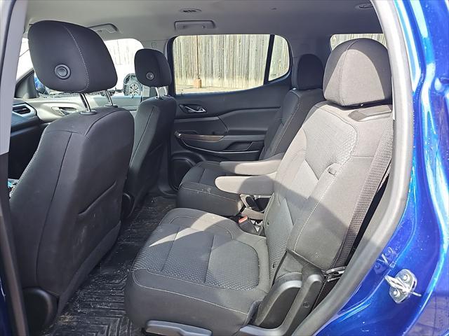 used 2023 GMC Acadia car, priced at $31,032