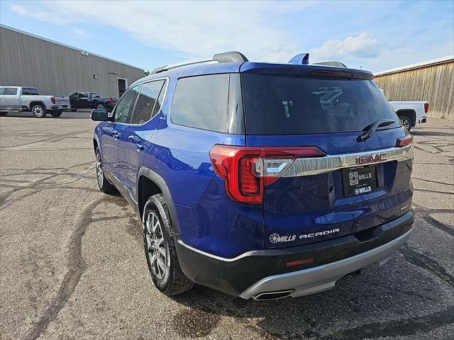 used 2023 GMC Acadia car, priced at $31,032