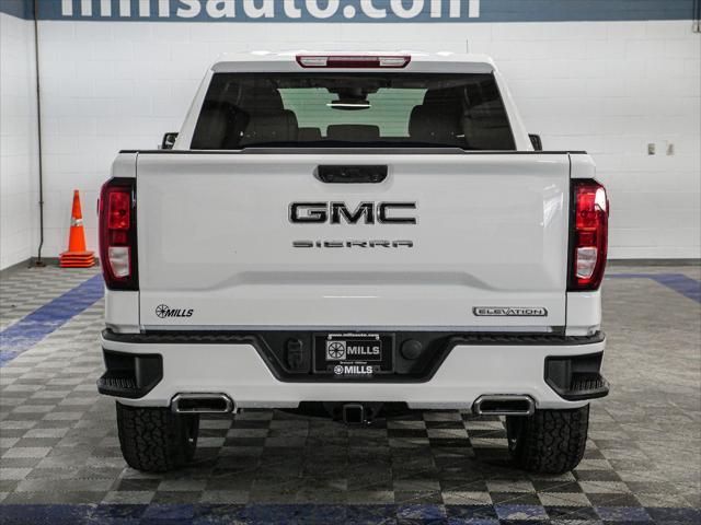 new 2025 GMC Sierra 1500 car, priced at $60,620