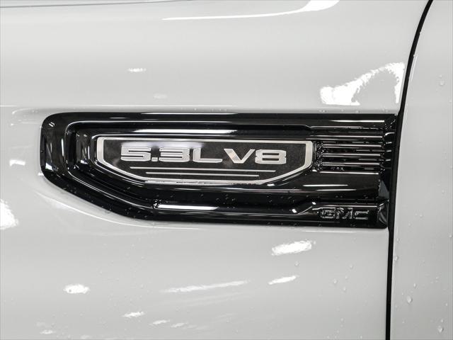 new 2025 GMC Sierra 1500 car, priced at $60,620