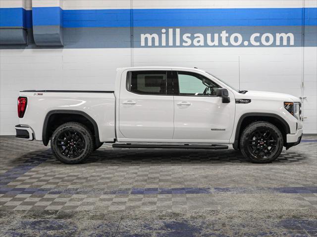 new 2025 GMC Sierra 1500 car, priced at $60,620