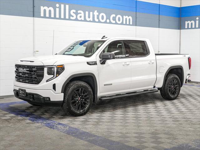 new 2025 GMC Sierra 1500 car, priced at $60,620