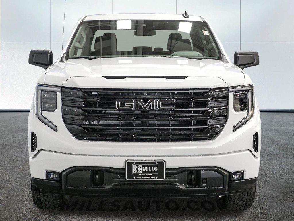 new 2025 GMC Sierra 1500 car, priced at $57,402