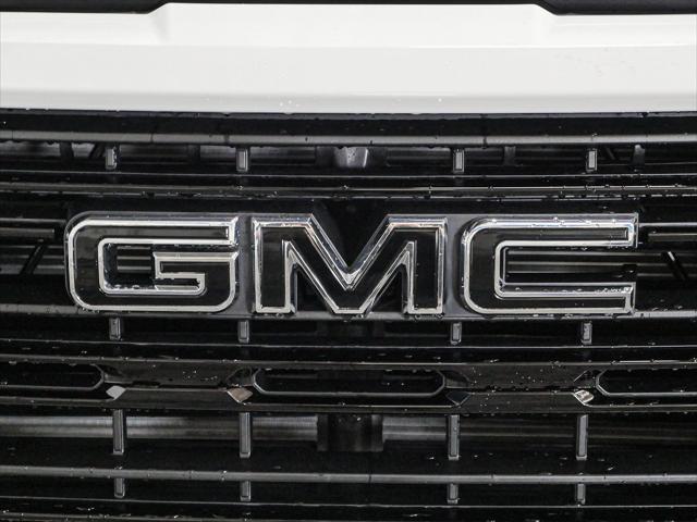 new 2025 GMC Sierra 1500 car, priced at $60,620