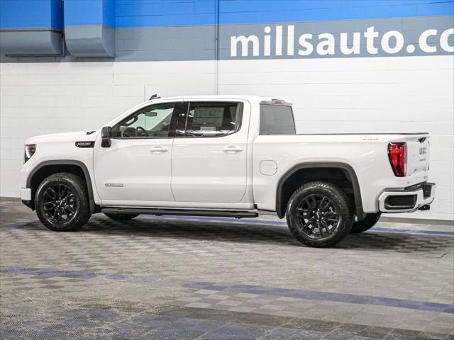 new 2025 GMC Sierra 1500 car, priced at $60,620