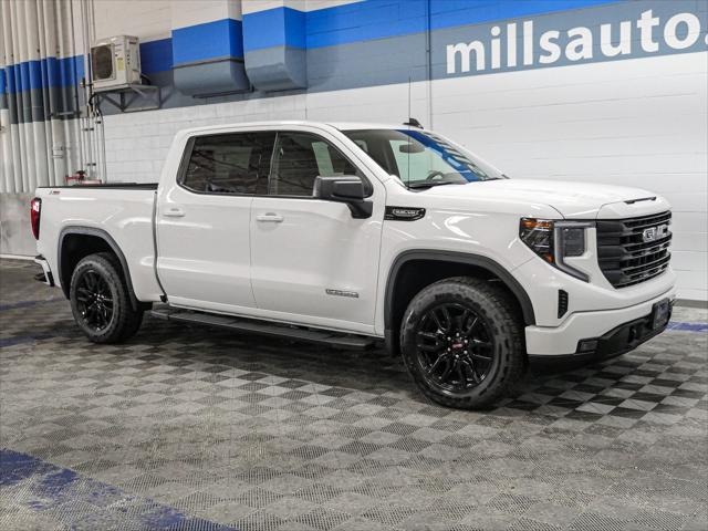 new 2025 GMC Sierra 1500 car, priced at $60,620