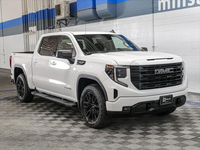 new 2025 GMC Sierra 1500 car, priced at $60,620