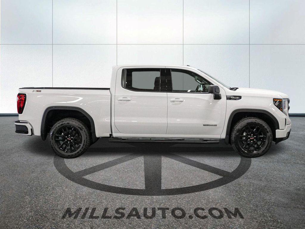 new 2025 GMC Sierra 1500 car, priced at $57,402