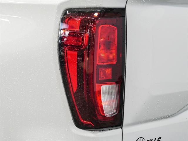 new 2025 GMC Sierra 1500 car, priced at $60,620