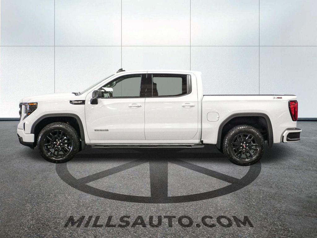 new 2025 GMC Sierra 1500 car, priced at $57,402