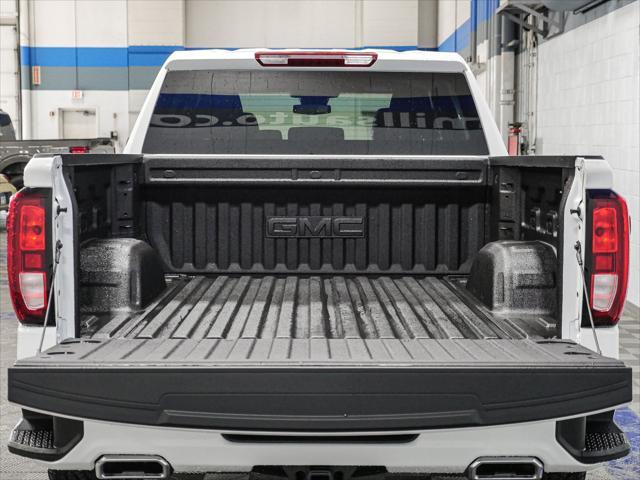 new 2025 GMC Sierra 1500 car, priced at $60,620
