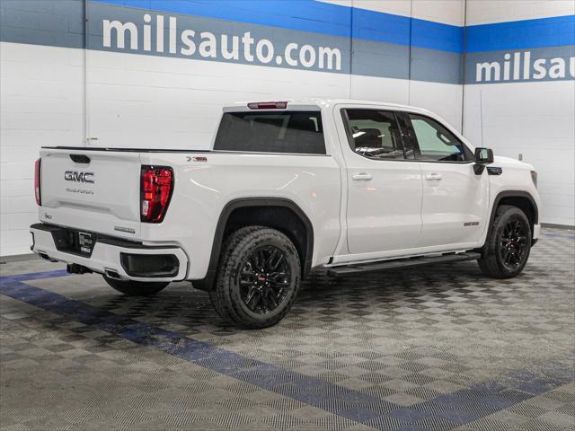 new 2025 GMC Sierra 1500 car, priced at $60,620
