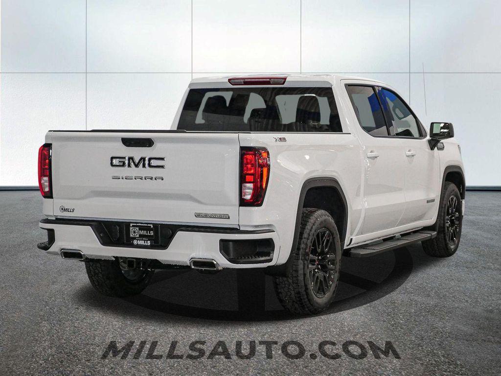 new 2025 GMC Sierra 1500 car, priced at $57,402