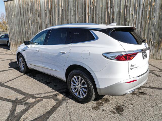 used 2023 Buick Enclave car, priced at $44,900