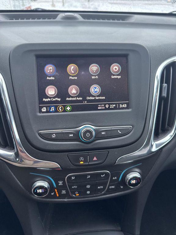 used 2024 Chevrolet Equinox car, priced at $24,210