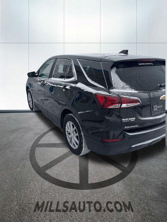 used 2024 Chevrolet Equinox car, priced at $24,210