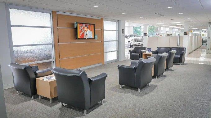 used 2024 Chevrolet Equinox car, priced at $24,210