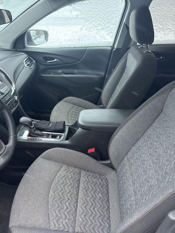 used 2024 Chevrolet Equinox car, priced at $24,210