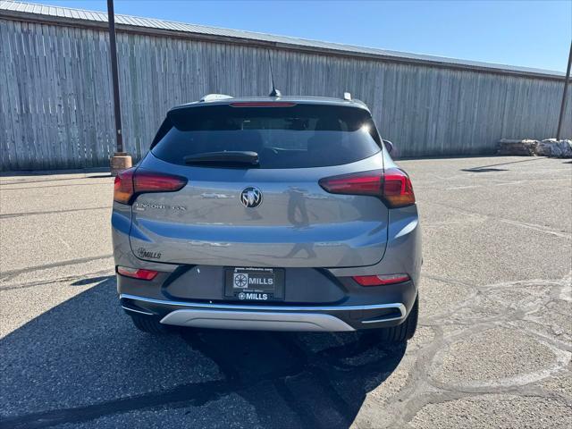 used 2021 Buick Encore GX car, priced at $23,602