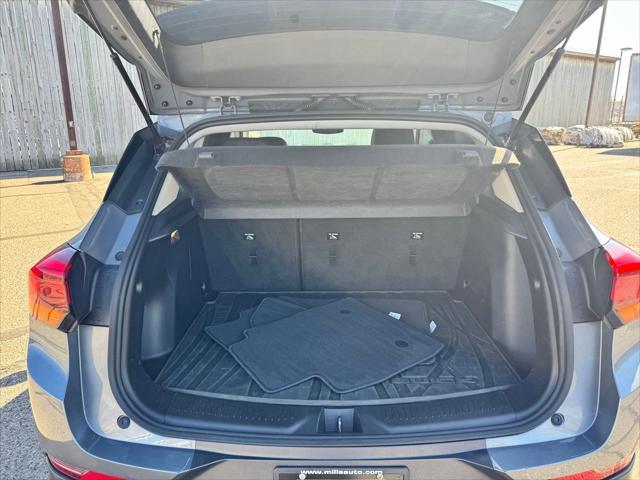 used 2021 Buick Encore GX car, priced at $23,602