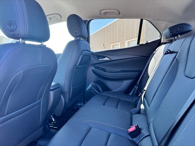 used 2021 Buick Encore GX car, priced at $23,602