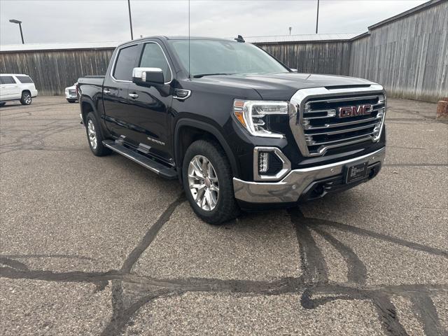 used 2022 GMC Sierra 1500 car, priced at $42,000