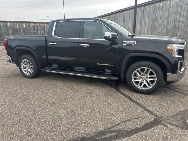 used 2022 GMC Sierra 1500 car, priced at $42,000