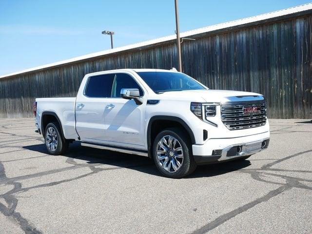 new 2024 GMC Sierra 1500 car, priced at $70,000