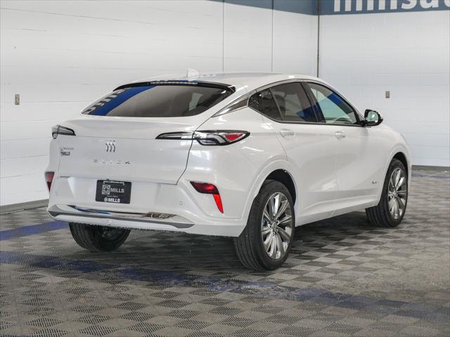 new 2025 Buick Envista car, priced at $31,865