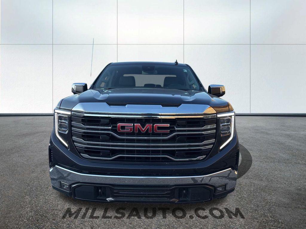 used 2025 GMC Sierra 1500 car, priced at $49,750