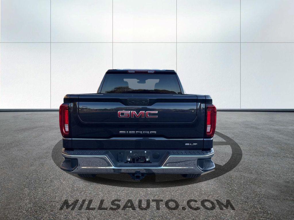 used 2025 GMC Sierra 1500 car, priced at $49,750
