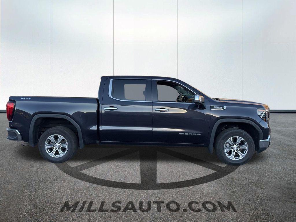 used 2025 GMC Sierra 1500 car, priced at $49,750
