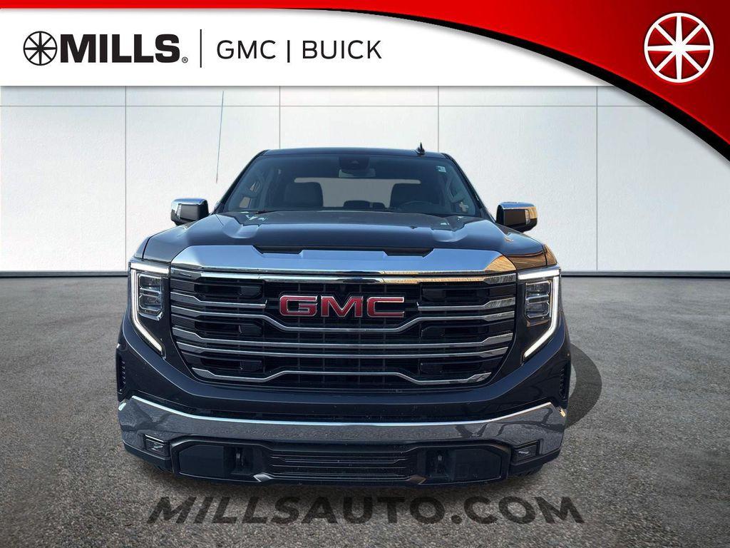 used 2025 GMC Sierra 1500 car, priced at $49,750