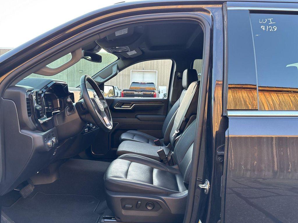 used 2025 GMC Sierra 1500 car, priced at $49,750