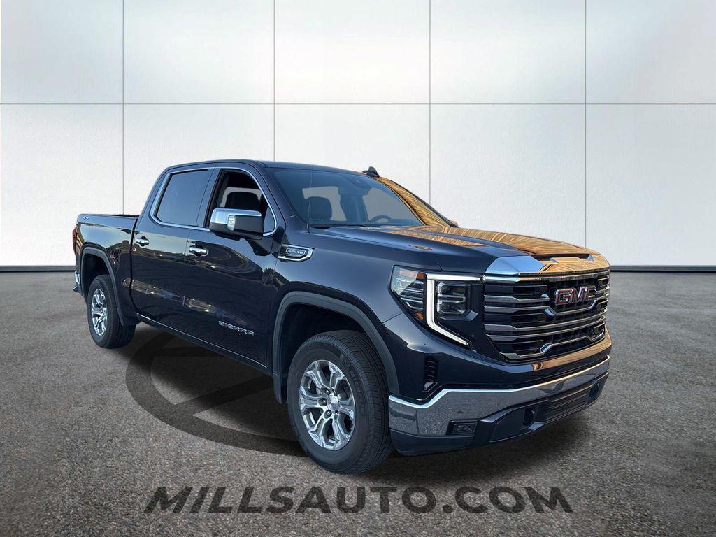 used 2025 GMC Sierra 1500 car, priced at $49,750