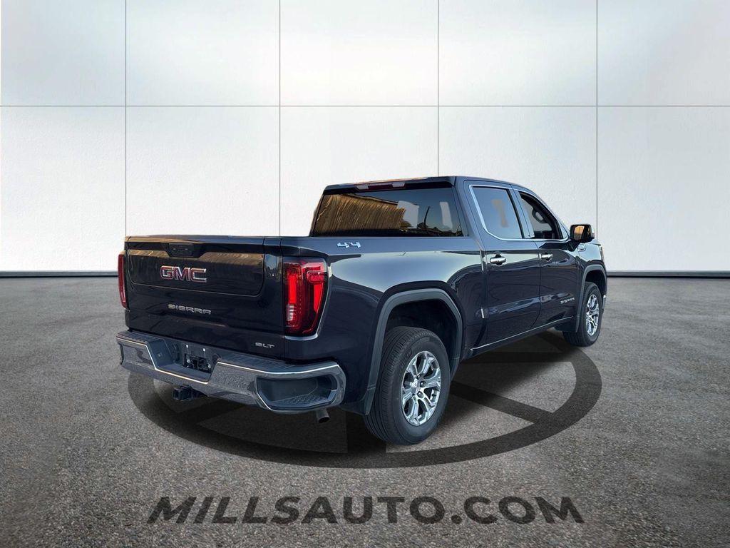 used 2025 GMC Sierra 1500 car, priced at $49,750