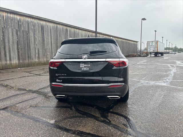used 2024 Buick Enclave car, priced at $41,200